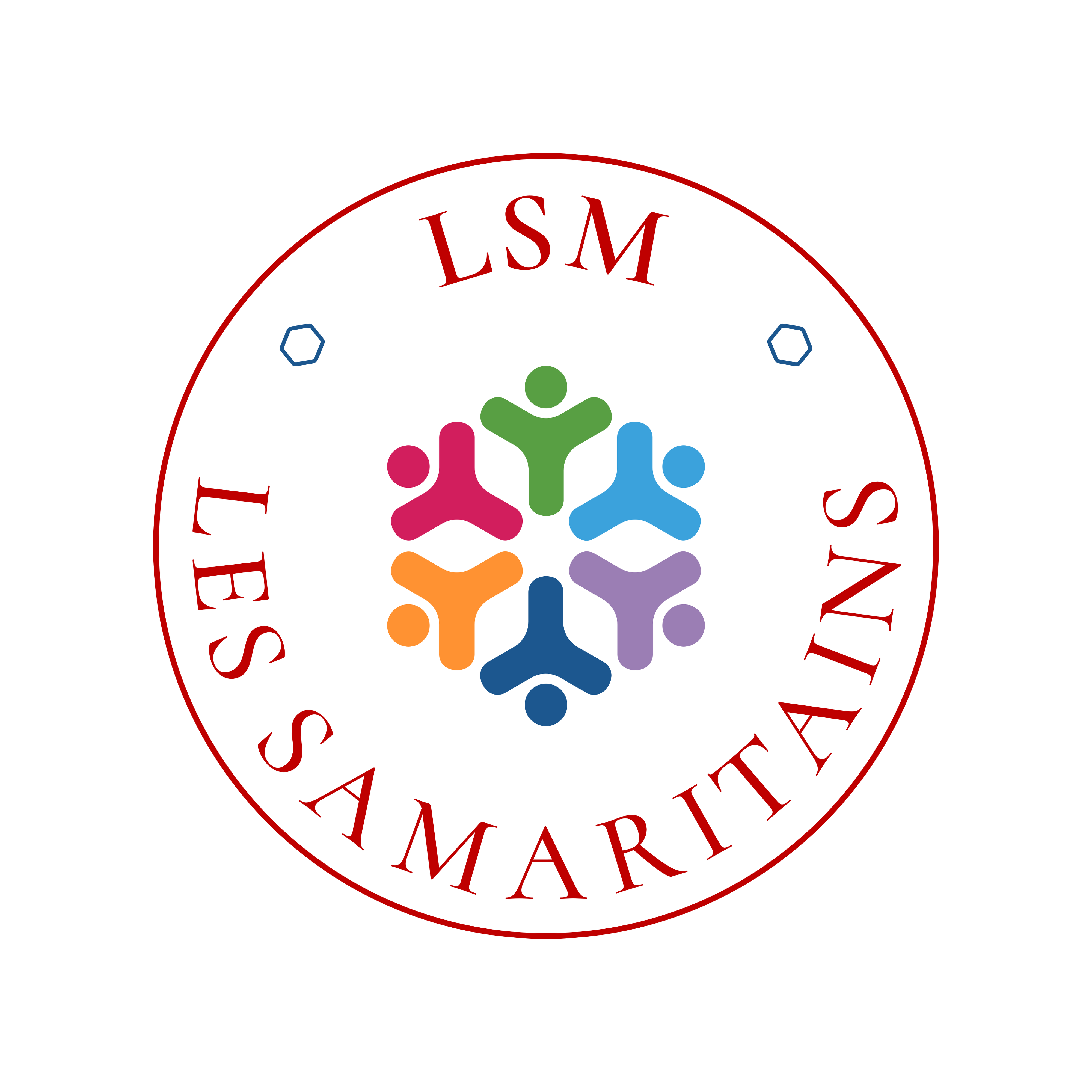 Logo Les Samaritains